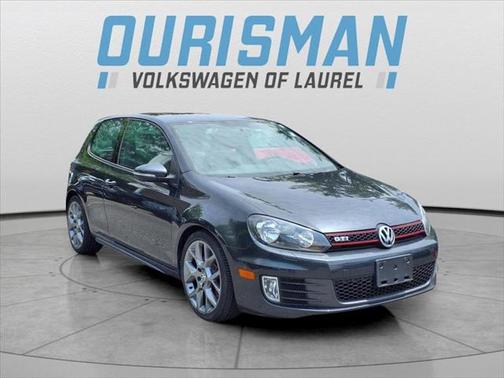2013 Volkswagen GTI 2-Door