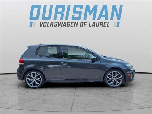 2013 Volkswagen GTI 2-Door