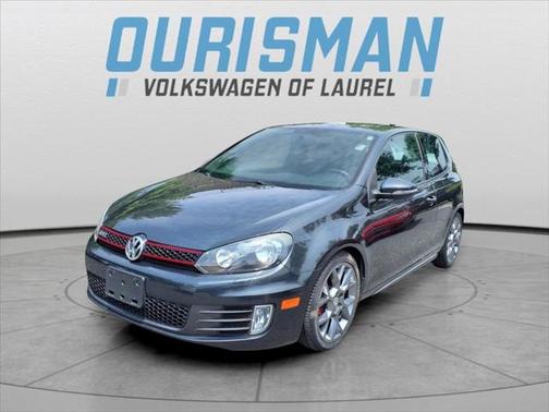 2013 Volkswagen GTI 2-Door