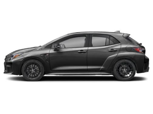Black 2023 Toyota GR Corolla Core