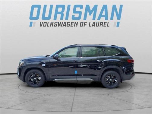 2025 Volkswagen Atlas 2.0T SE