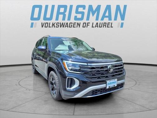 2025 Volkswagen Atlas 2.0T SE