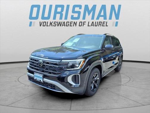 2025 Volkswagen Atlas 2.0T SE