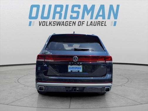2025 Volkswagen Atlas 2.0T SE