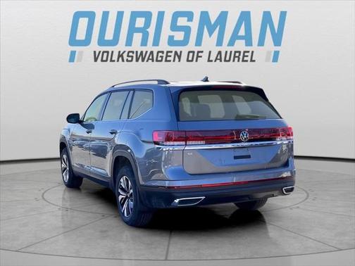 2025 Volkswagen Atlas 2.0T SE