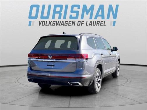 2025 Volkswagen Atlas 2.0T SE