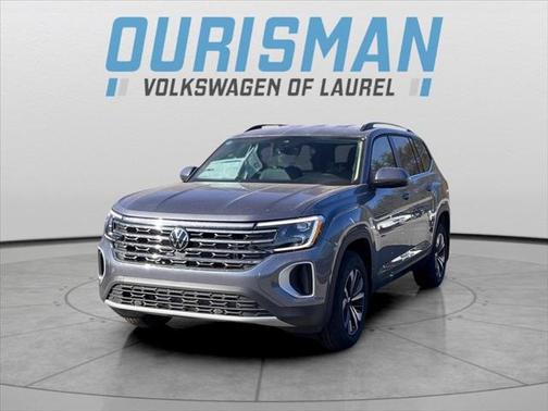 2025 Volkswagen Atlas 2.0T SE