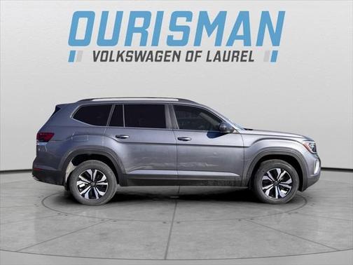 2025 Volkswagen Atlas 2.0T SE