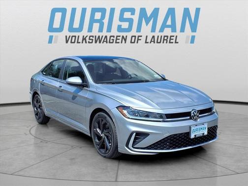 2026 Volkswagen Jetta 1.4T SE