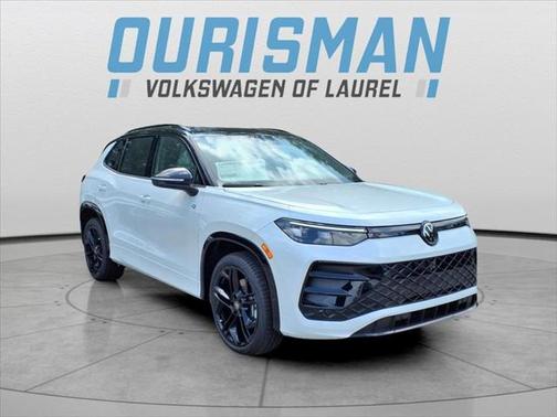 2025 Volkswagen Tiguan 2.0T SE R-Line Black 4MOTION
