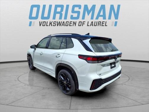 2025 Volkswagen Tiguan 2.0T SE R-Line Black 4MOTION