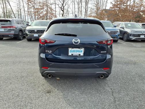 2023 Mazda CX-5 2.5 S