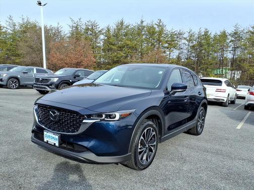 2023 Mazda CX-5 2.5 S