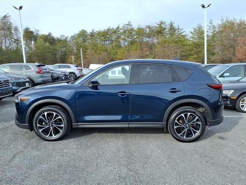 2023 Mazda CX-5 2.5 S
