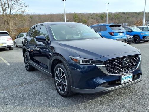 2023 Mazda CX-5 2.5 S