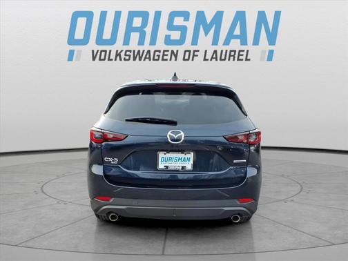 2023 Mazda CX-5 2.5 S