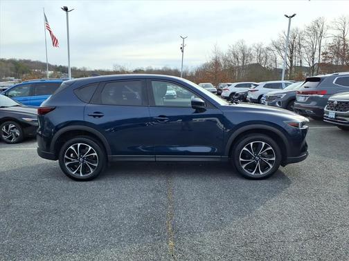 2023 Mazda CX-5 2.5 S