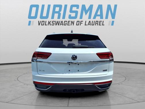 2021 Volkswagen Atlas Cross Sport 3.6L V6 SE w/Technology