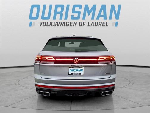 2026 Volkswagen Atlas Cross Sport 2.0T SEL Premium