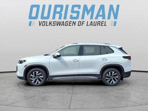 2026 Volkswagen Tiguan 2.0T S 4MOTION