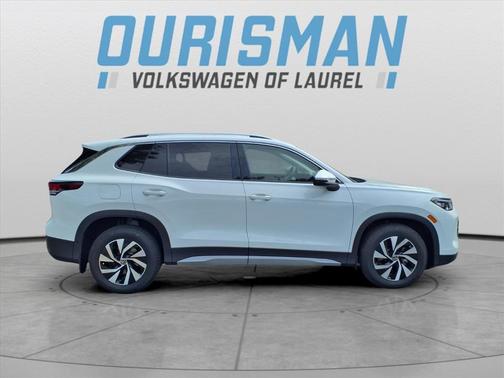 2026 Volkswagen Tiguan 2.0T S 4MOTION