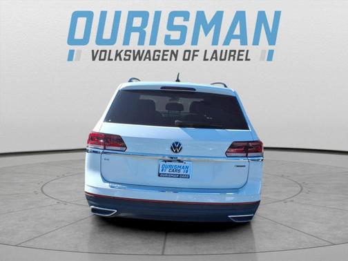 2023 Volkswagen Atlas 2.0T SE w/Technology 4MOTION