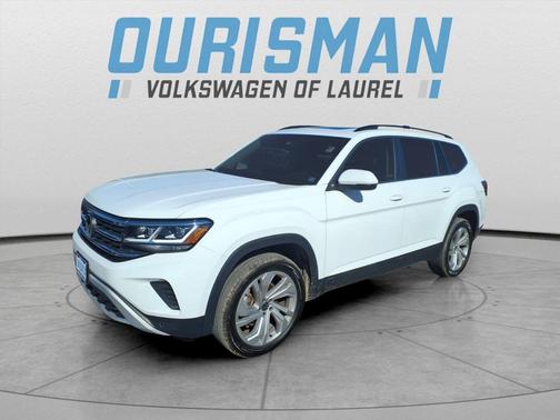 2023 Volkswagen Atlas 2.0T SE w/Technology 4MOTION