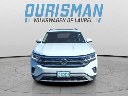 2023 Volkswagen Atlas 2.0T SE w/Technology 4MOTION