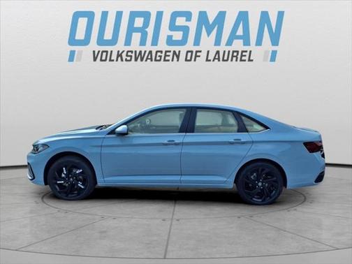 2025 Volkswagen Jetta 1.5T SE