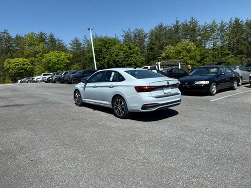 Gray 2026 Volkswagen Jetta 1.4T S