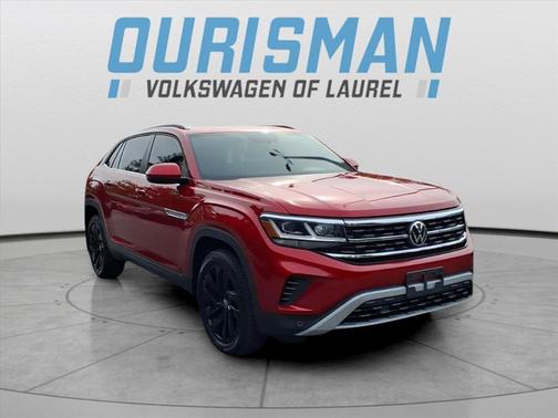 2021 Volkswagen Atlas Cross Sport 2.0T SE w/Technology 4MOTION
