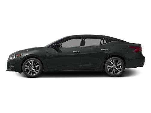 Gun Metallic 2016 Nissan Maxima 3.5 S
