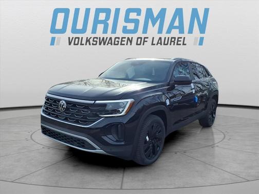 2026 Volkswagen Atlas Cross Sport 2.0T SE w/Technology 4MOTION