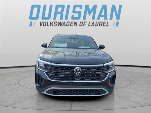 2026 Volkswagen Atlas Cross Sport 2.0T SE w/Technology 4MOTION