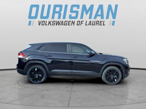 2026 Volkswagen Atlas Cross Sport 2.0T SE w/Technology 4MOTION