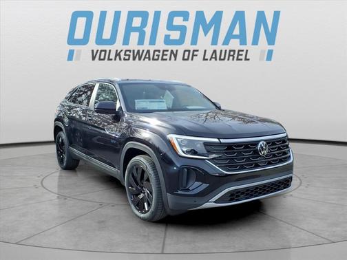 2026 Volkswagen Atlas Cross Sport 2.0T SE w/Technology 4MOTION