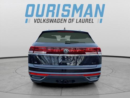 2026 Volkswagen Atlas Cross Sport 2.0T SE w/Technology 4MOTION