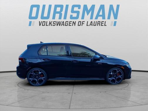 2025 Volkswagen Golf GTI 2.0T S DSG