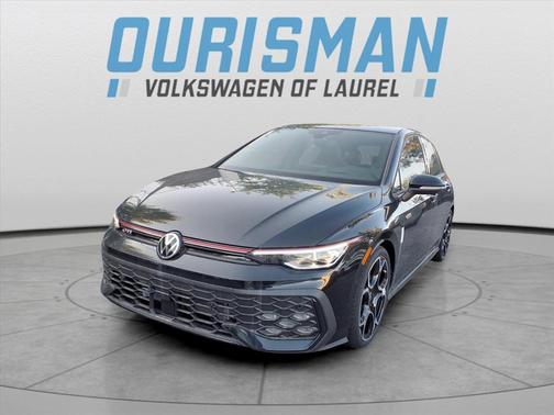 2025 Volkswagen Golf GTI 2.0T S DSG