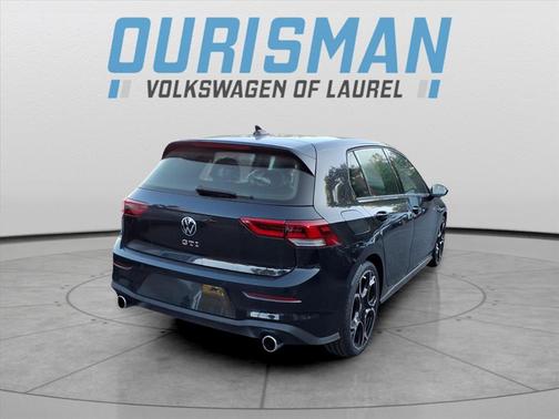 2025 Volkswagen Golf GTI 2.0T S DSG