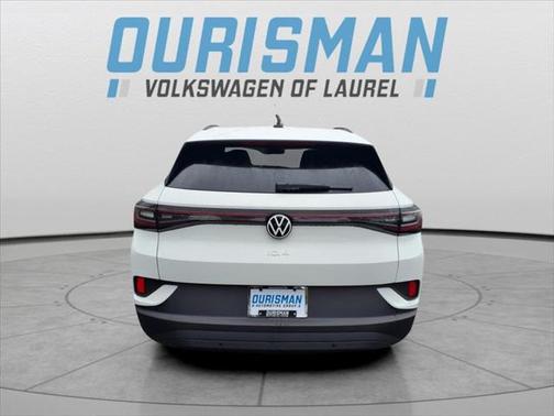 2025 Volkswagen ID.4 Pro