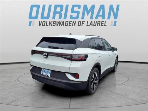 2025 Volkswagen ID.4 Pro