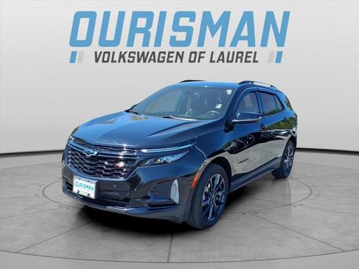 2024 Chevrolet Equinox AWD RS