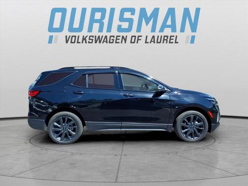 2024 Chevrolet Equinox AWD RS