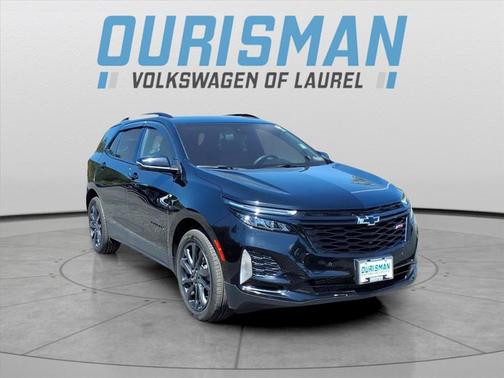 2024 Chevrolet Equinox AWD RS