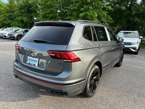 2024 Volkswagen Tiguan 2.0T SE R-Line Black 4MOTION