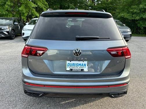 2024 Volkswagen Tiguan 2.0T SE R-Line Black 4MOTION