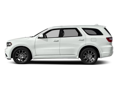 White Knuckle Clearcoat 2017 Dodge Durango R/T