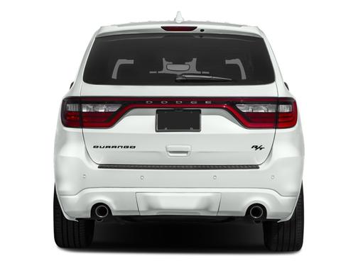 White Knuckle Clearcoat 2017 Dodge Durango R/T