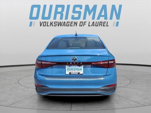 2026 Volkswagen Jetta 1.4T S